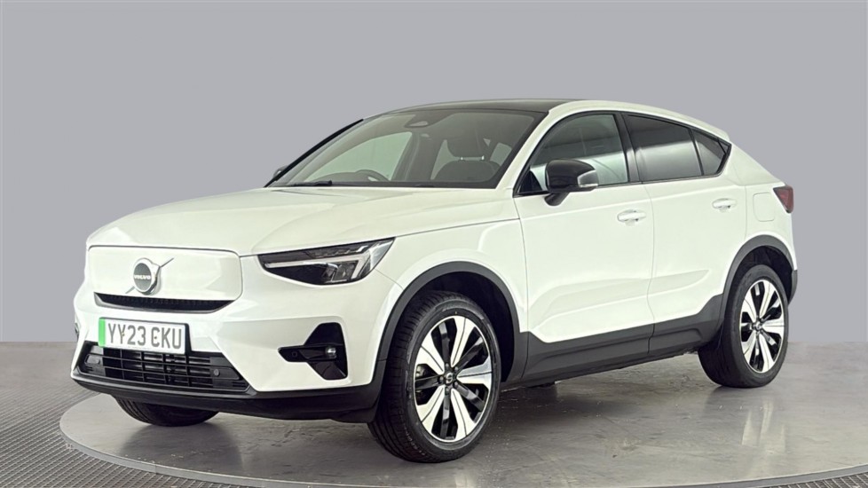 VOLVO C40 300kW Recharge Twin Plus 78kWh 5dr AWD Auto