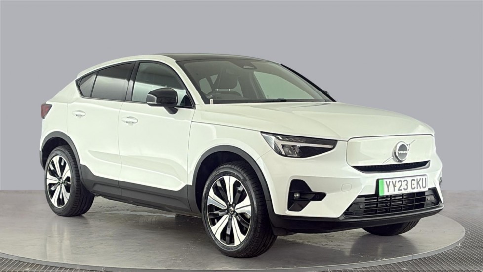 VOLVO C40 ESTATE 300kW Recharge Twin Plus 78kWh 5dr AWD Auto