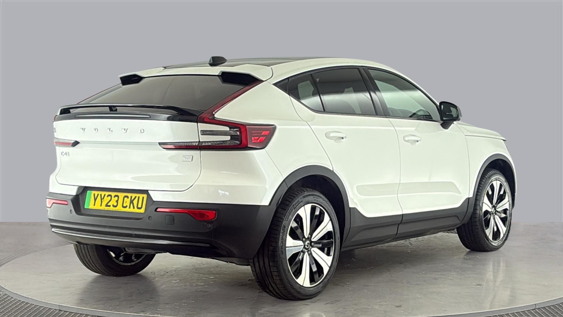 VOLVO C40 C40 ESTATE 300kW Recharge Twin Plus 78kWh 5dr AWD Auto