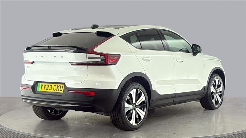 VOLVO C40 ESTATE 300kW Recharge Twin Plus 78kWh 5dr AWD Auto