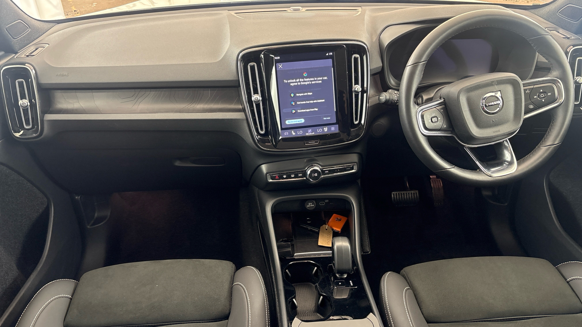 VOLVO C40 C40 ESTATE 300kW Recharge Twin Plus 78kWh 5dr AWD Auto