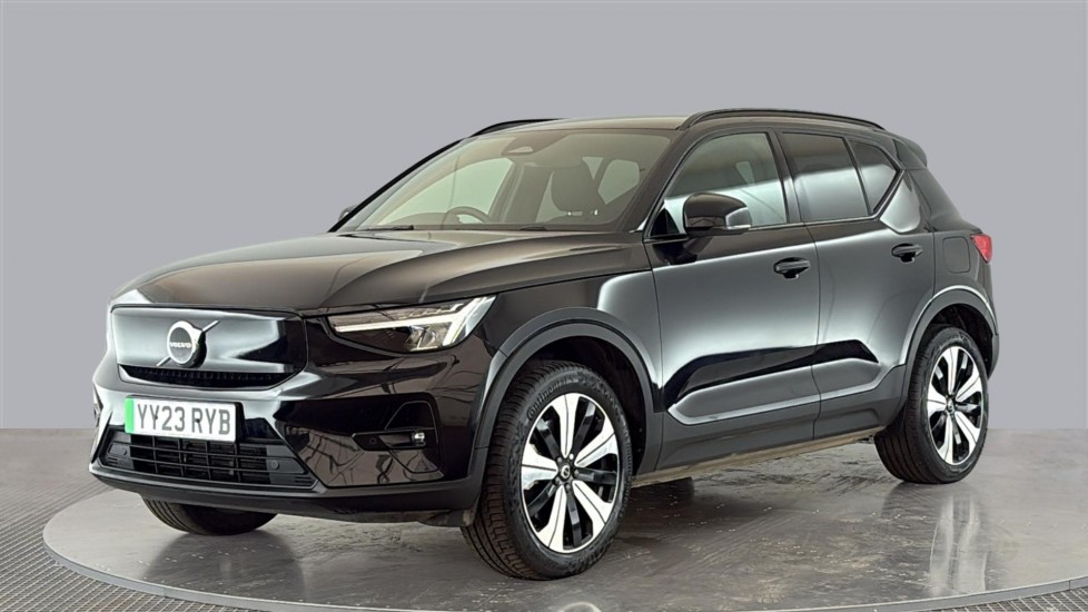 Used VOLVO XC40
