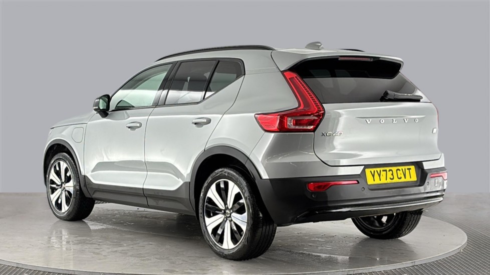 VOLVO XC40 ESTATE 1.5 T5 Recharge PHEV Ultimate Dark 5dr Auto