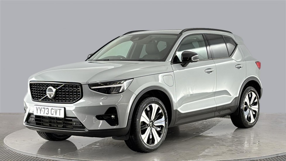 VOLVO XC40 1.5 T5 Recharge PHEV Ultimate Dark 5dr Auto