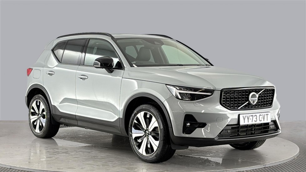 VOLVO XC40 ESTATE 1.5 T5 Recharge PHEV Ultimate Dark 5dr Auto