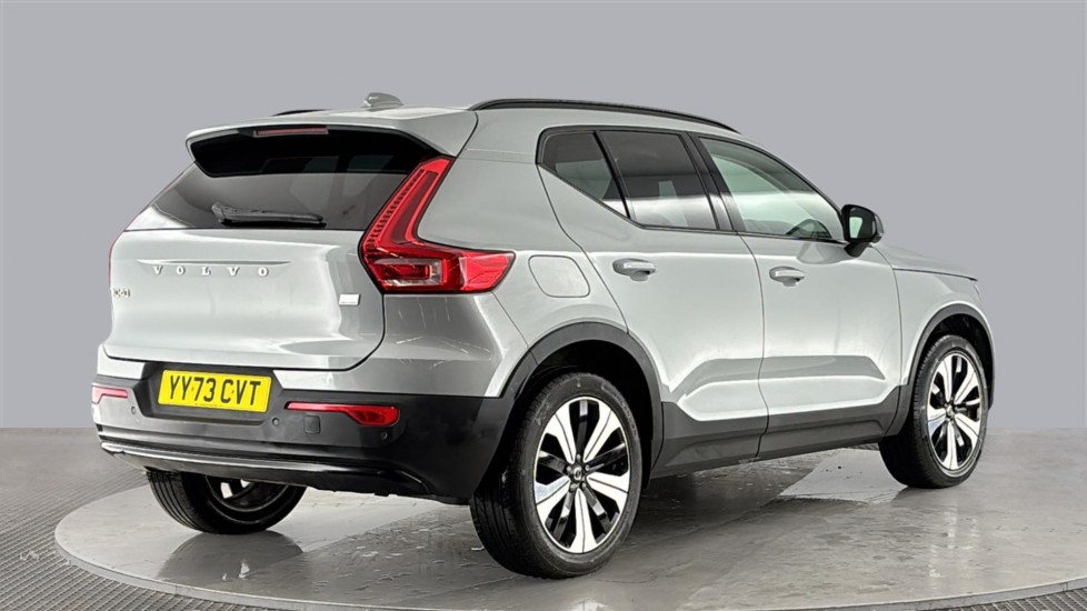 VOLVO XC40 ESTATE 1.5 T5 Recharge PHEV Ultimate Dark 5dr Auto