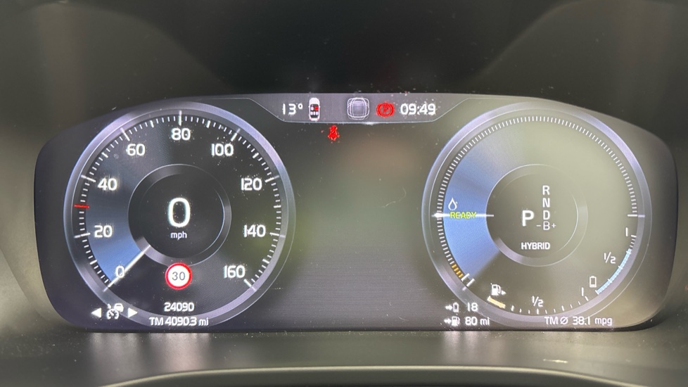 VOLVO XC40 ESTATE 1.5 T5 Recharge PHEV Ultimate Dark 5dr Auto