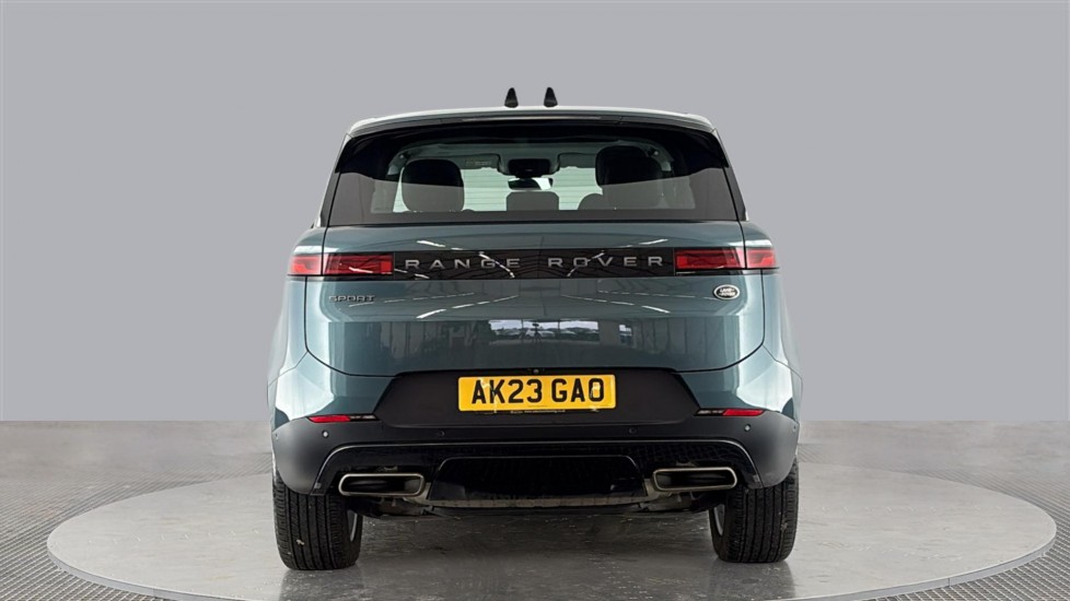LAND ROVER RANGE ROVER SPORT Image 4
