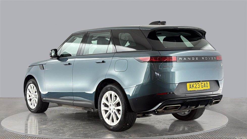 LAND ROVER RANGE ROVER SPORT Image 3