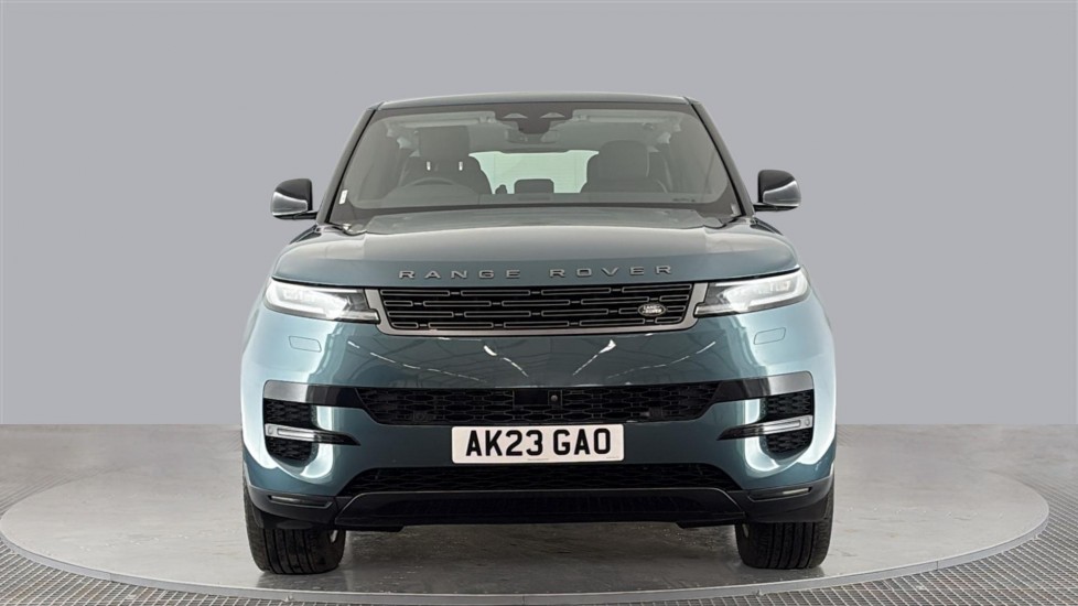 LAND ROVER RANGE ROVER SPORT Image 8