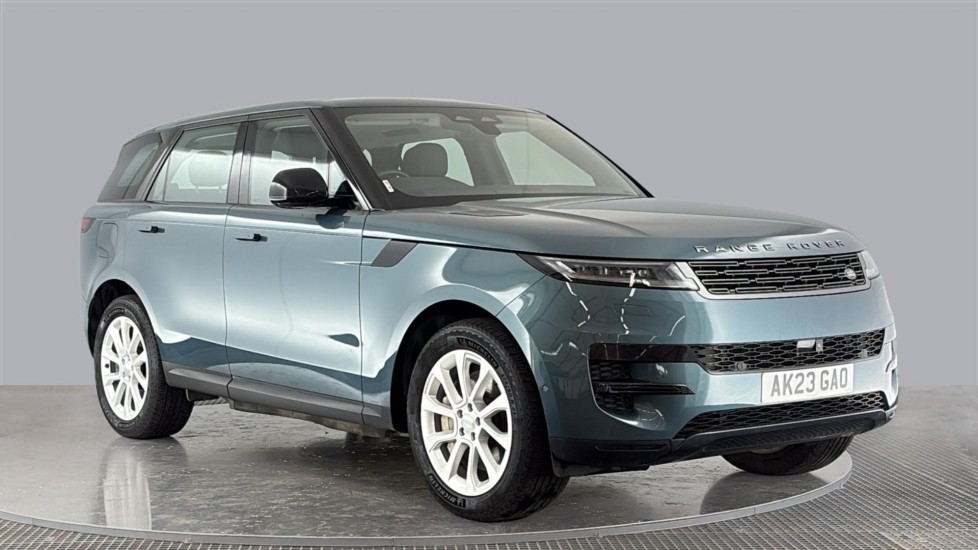 LAND ROVER RANGE ROVER SPORT Image 7