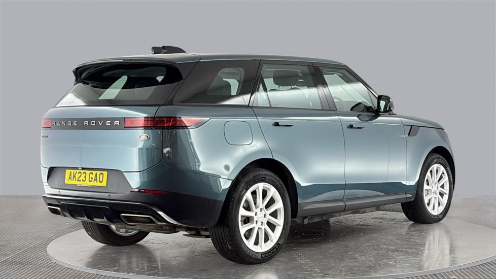 LAND ROVER RANGE ROVER SPORT Image 5