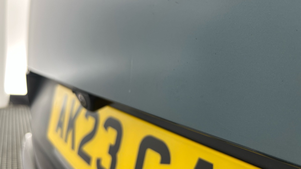 LAND ROVER RANGE ROVER SPORT Dent and scratches