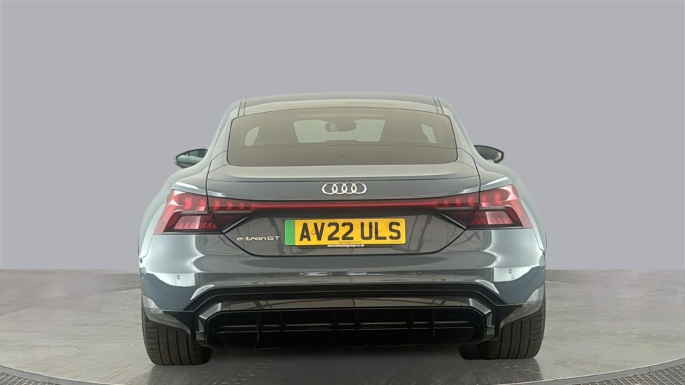 AUDI E-TRON GT Image 4