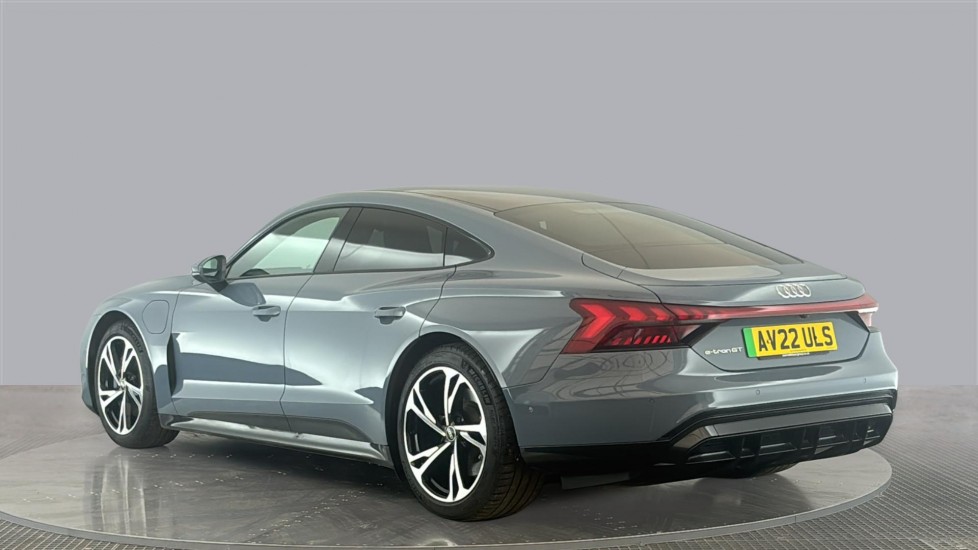 AUDI E-TRON GT Image 3