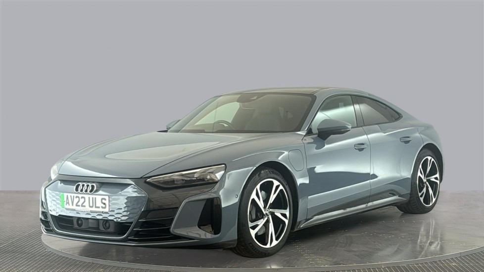 Used AUDI E-TRON GT