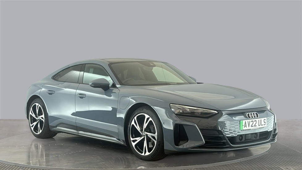 AUDI E-TRON GT Image 7