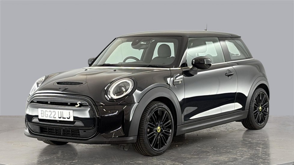 Used MINI HATCHBACK