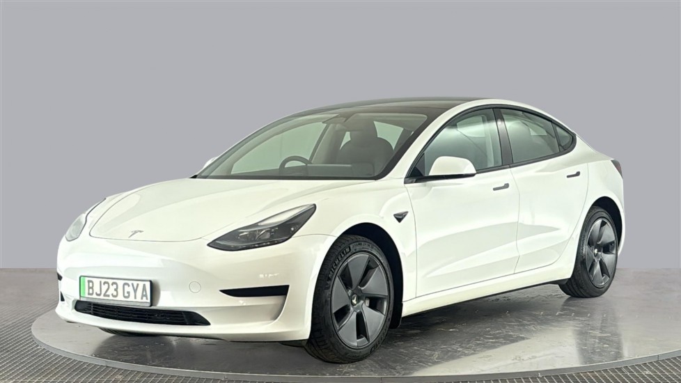 Used TESLA MODEL 3