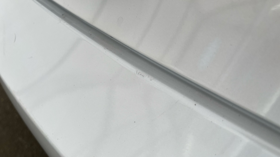 TESLA MODEL 3 Chips and scratches