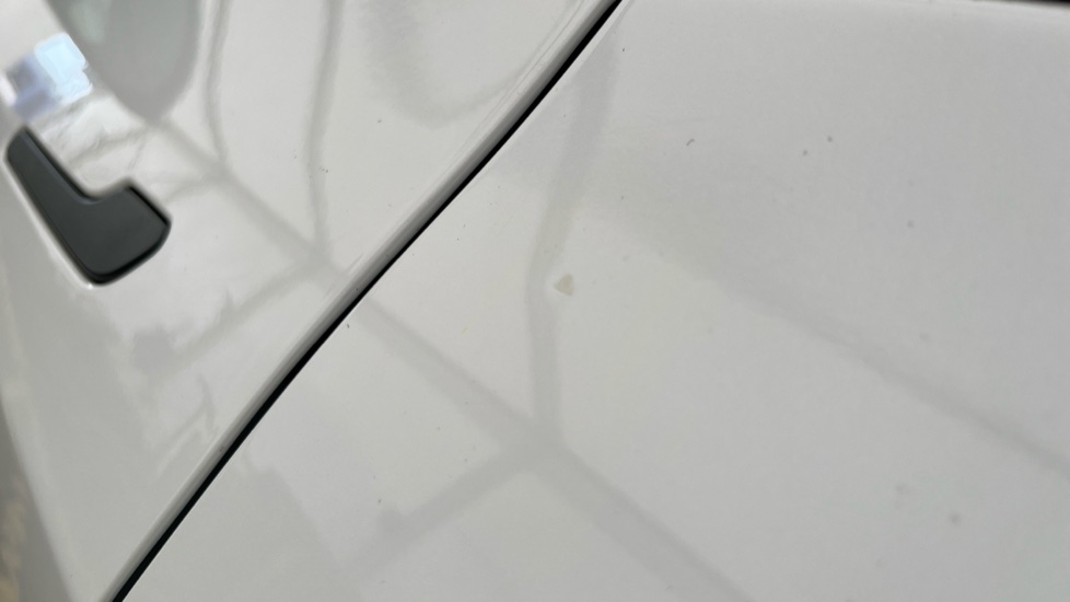 TESLA MODEL 3 Chip and dent