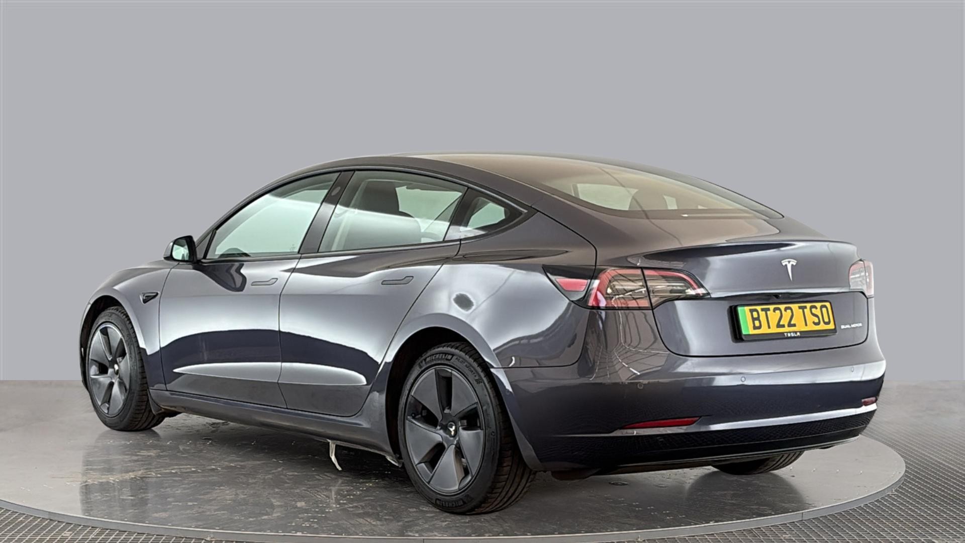 TESLA MODEL 3 MODEL 3 SALOON Long Range AWD 4dr Auto