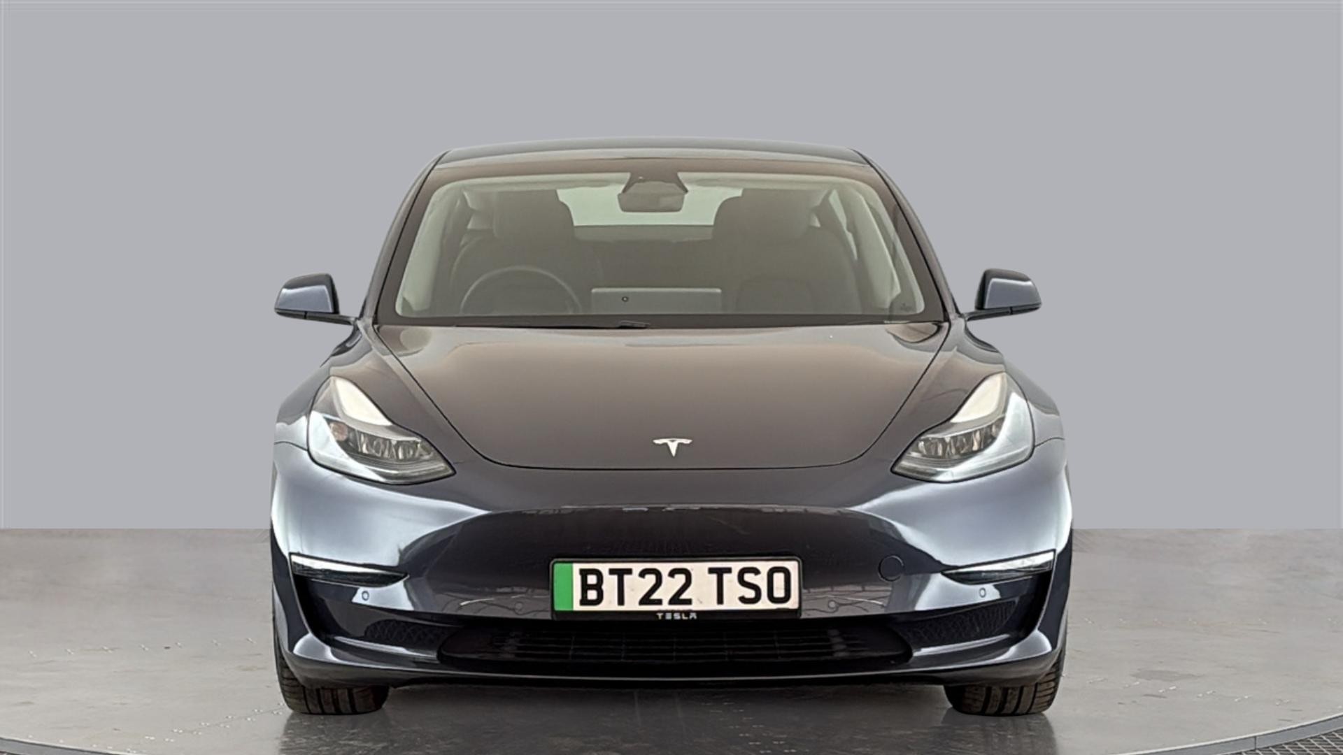 TESLA MODEL 3 MODEL 3 SALOON Long Range AWD 4dr Auto