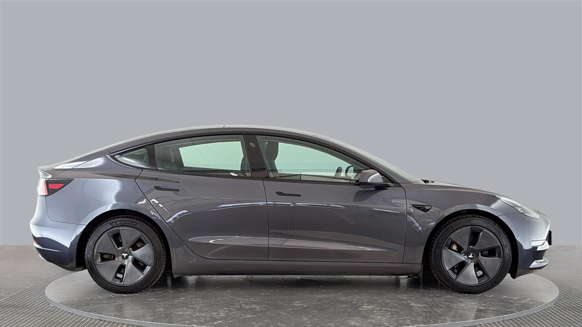 TESLA MODEL 3 MODEL 3 SALOON Long Range AWD 4dr Auto