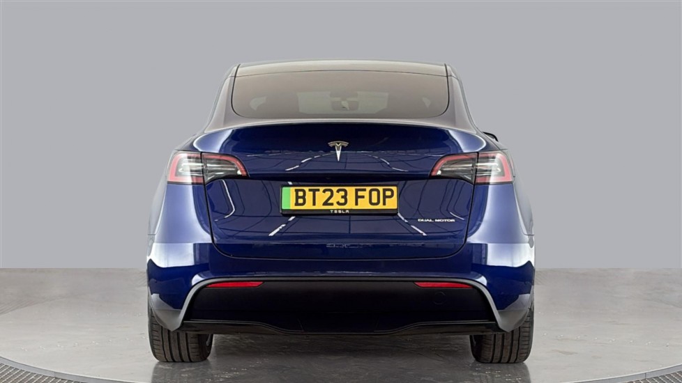 TESLA MODEL Y Image 4