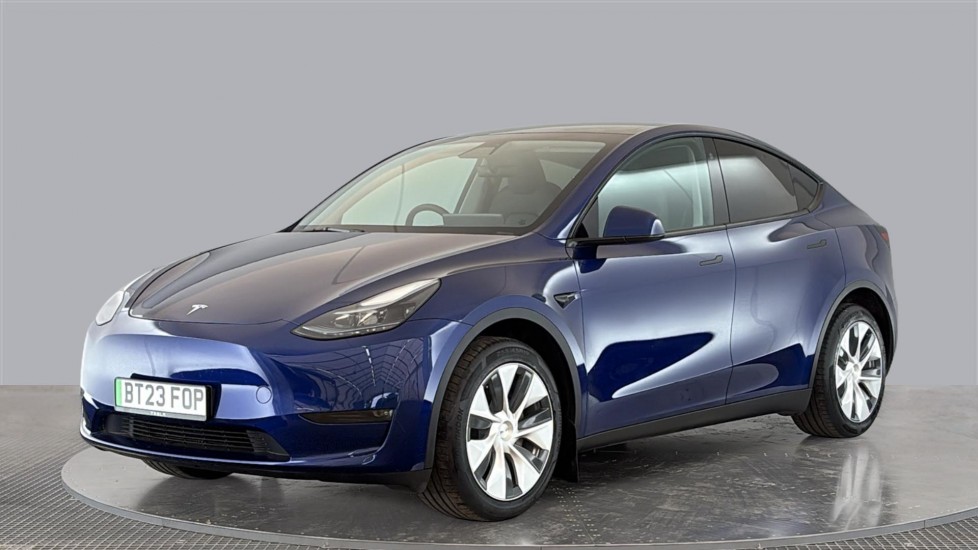 Used TESLA MODEL Y