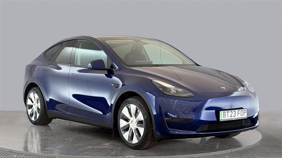 TESLA MODEL Y Image 7