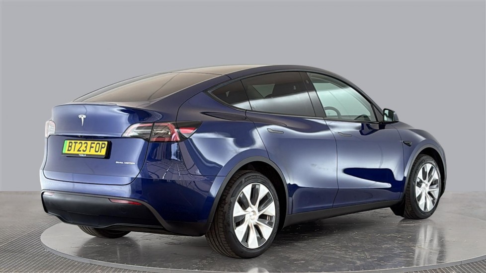 TESLA MODEL Y Image 5