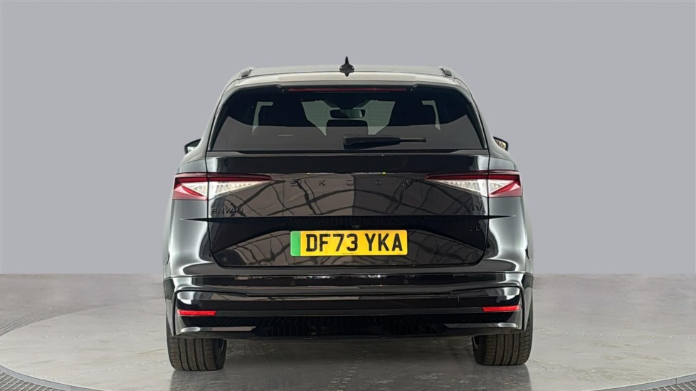 SKODA ENYAQ Image 4