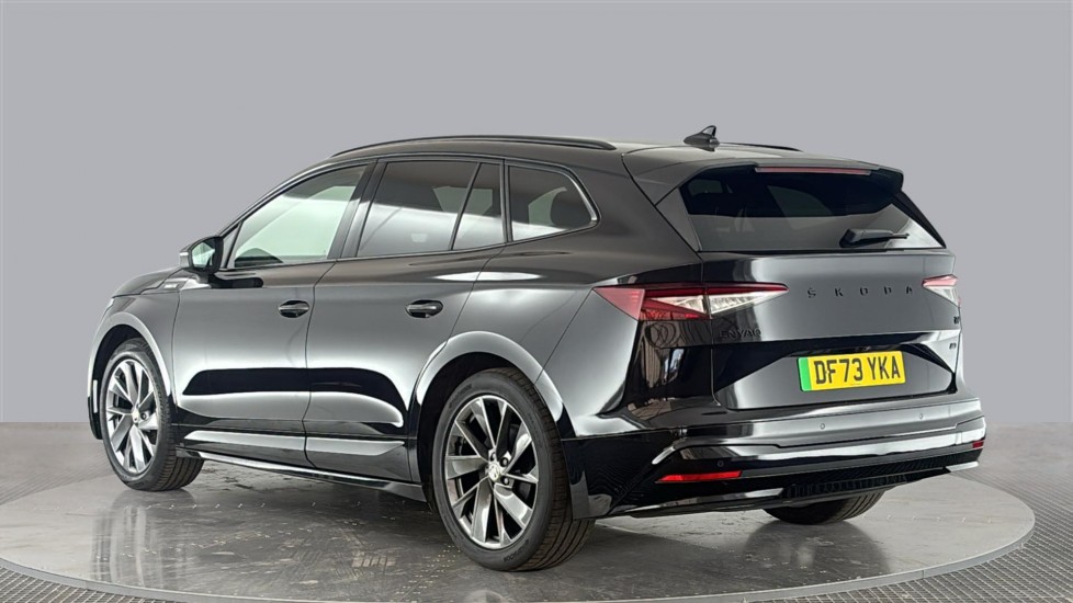 SKODA ENYAQ Image 3