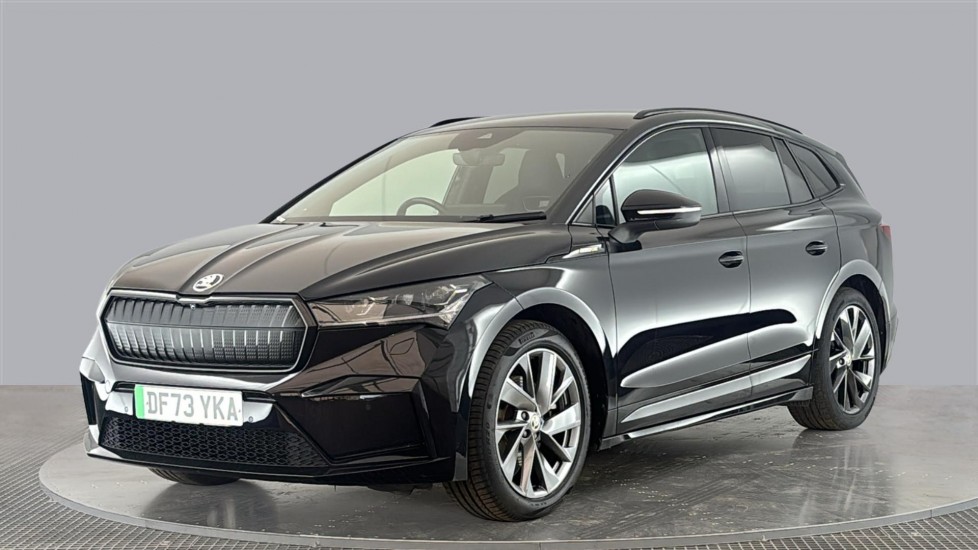Used SKODA ENYAQ