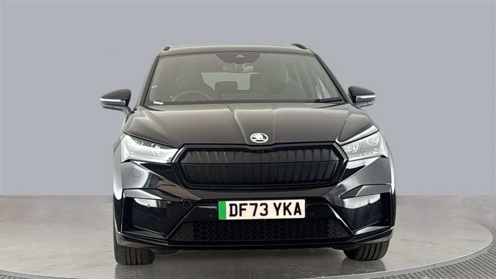 SKODA ENYAQ Image 8