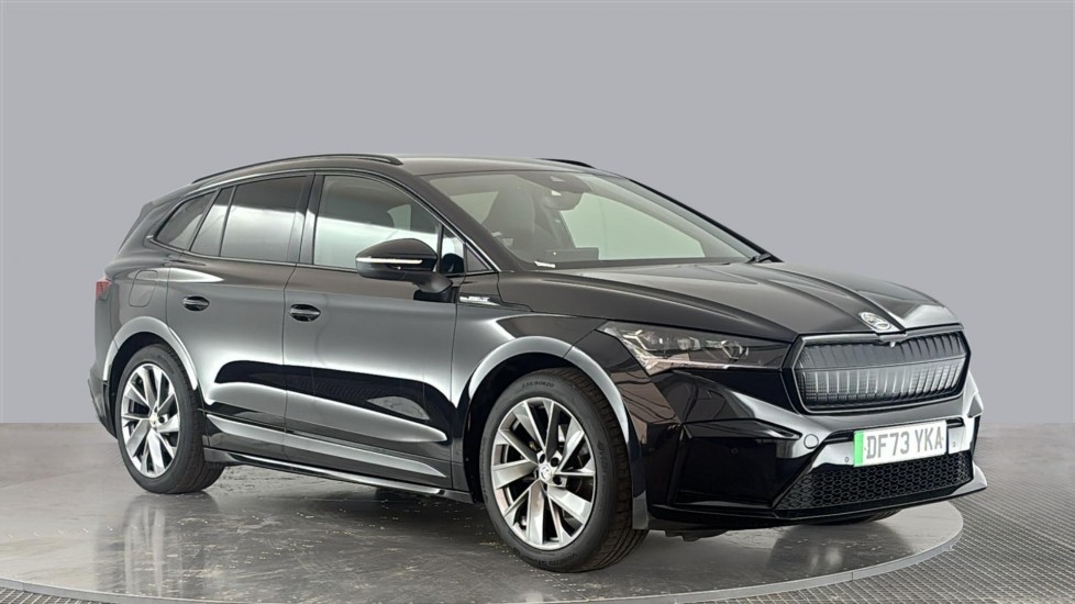 SKODA ENYAQ Image 7
