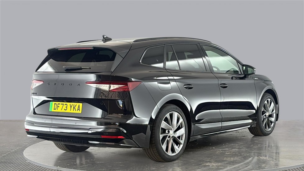 SKODA ENYAQ Image 5