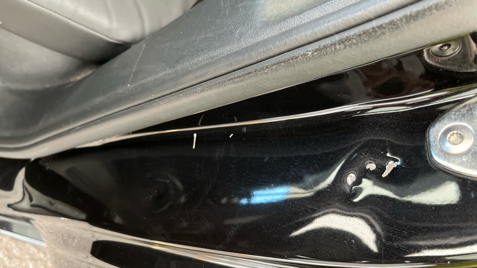 SKODA ENYAQ dents and scratches