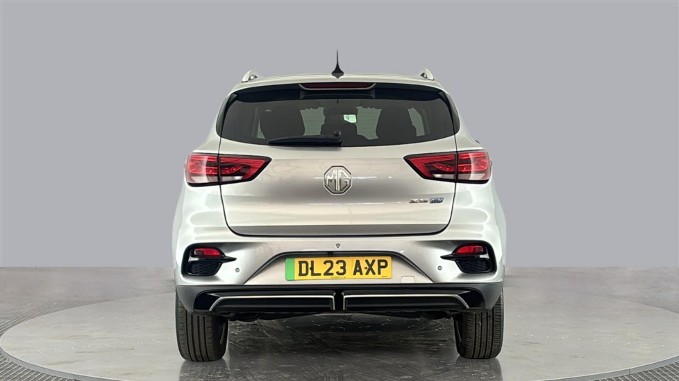 MG ZS Image 4
