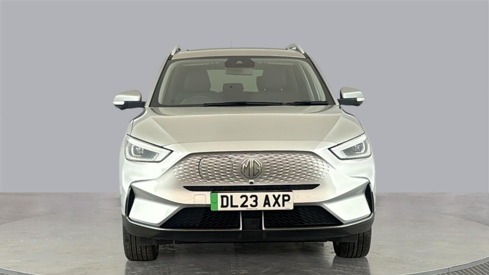 MG ZS Image 8