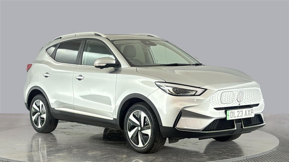 MG ZS Image 7