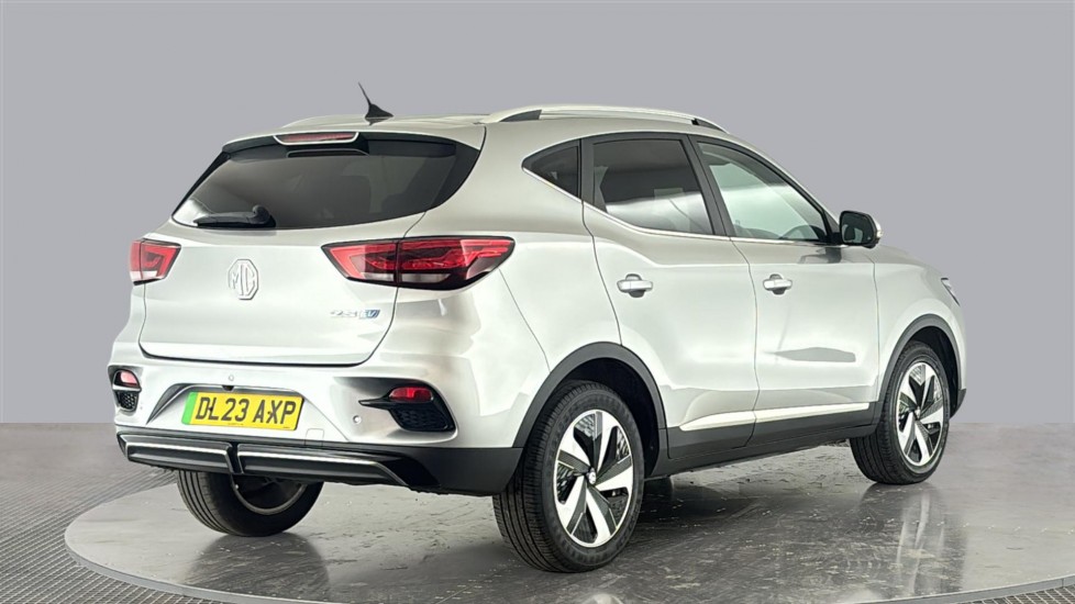 MG ZS Image 5