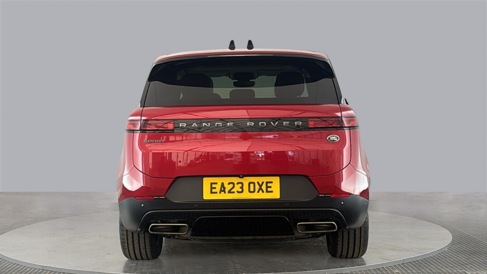 LAND ROVER RANGE ROVER SPORT Image 4