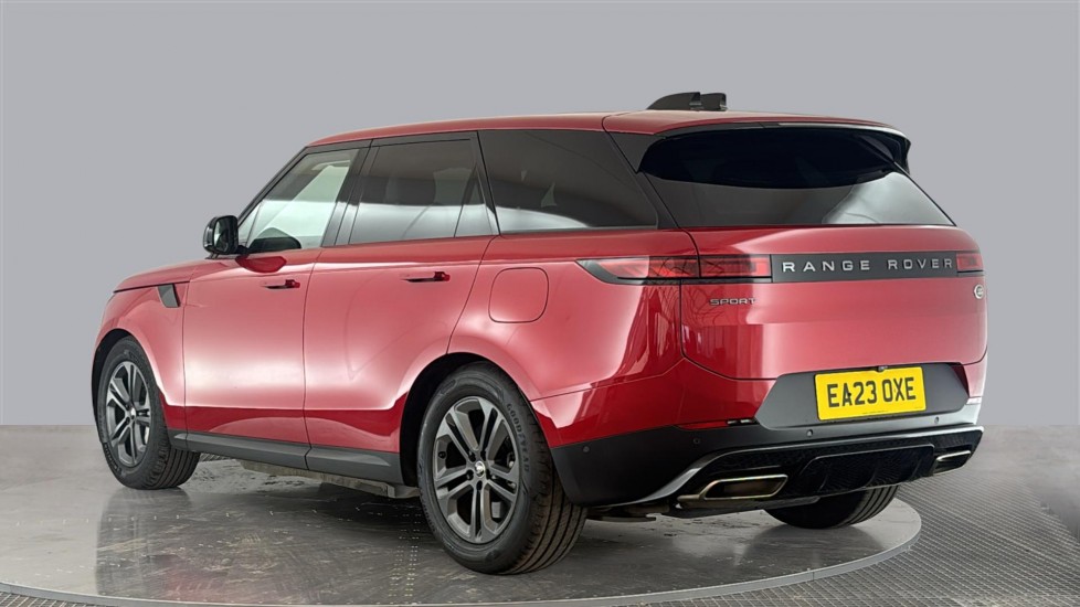 LAND ROVER RANGE ROVER SPORT Image 3