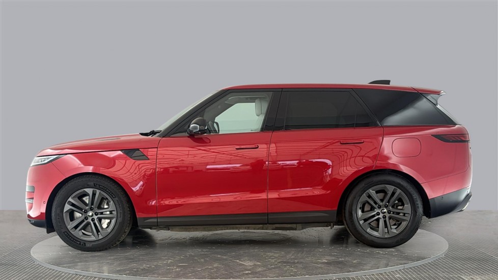 LAND ROVER RANGE ROVER SPORT Image 2