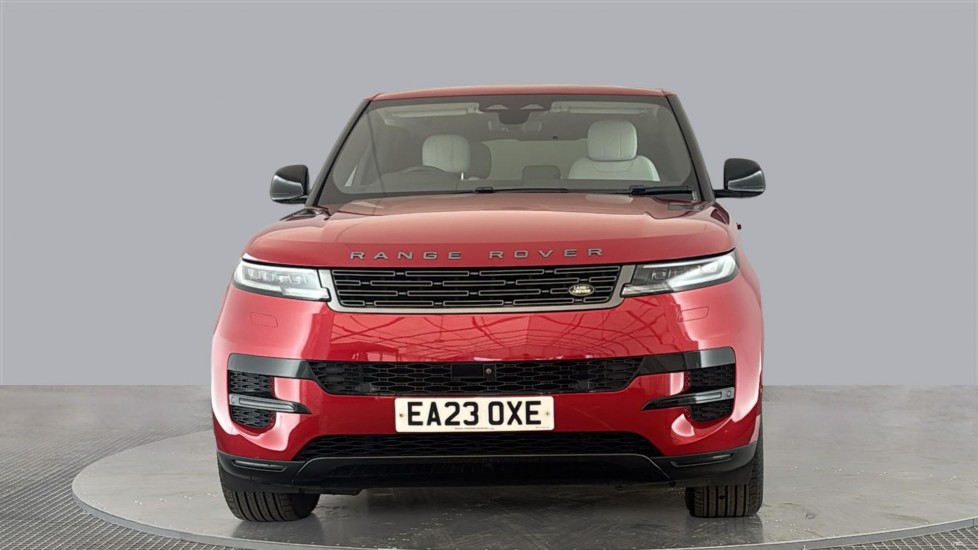 LAND ROVER RANGE ROVER SPORT Image 8
