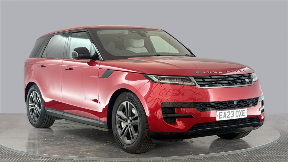 LAND ROVER RANGE ROVER SPORT Image 7