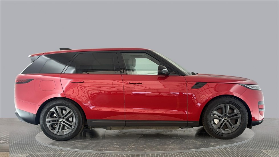 LAND ROVER RANGE ROVER SPORT Image 6
