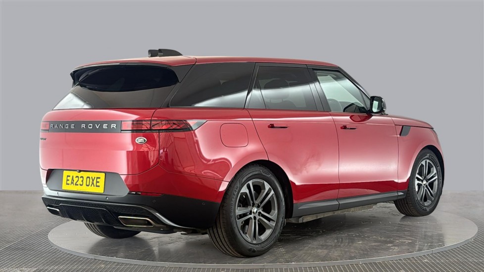 LAND ROVER RANGE ROVER SPORT Image 5
